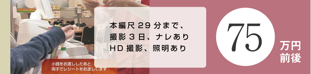 撮影箇所が多い場合はこちら